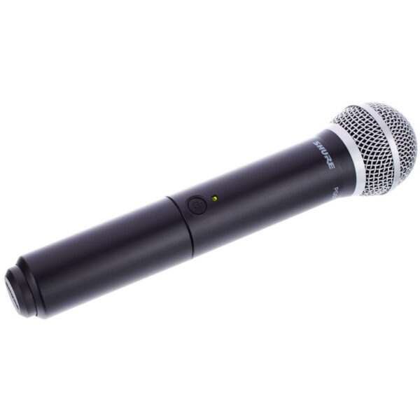 micrófono inalámbrico de mano shure sm58