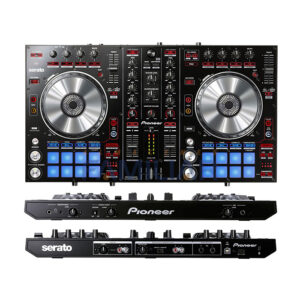 Mesa de mezclas DJ Pioneer DDJ-SR - lloguing
