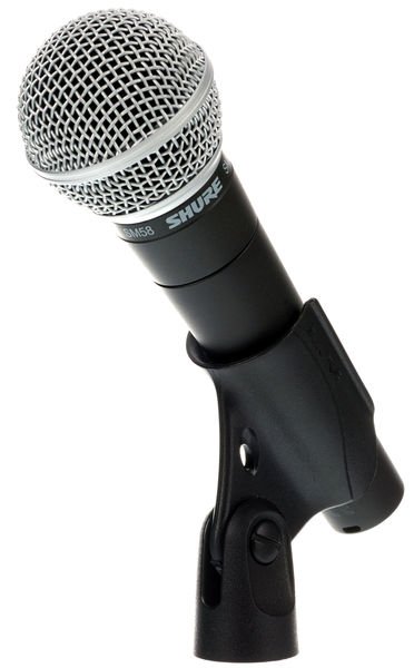 micrófono de mano SHURE SM58