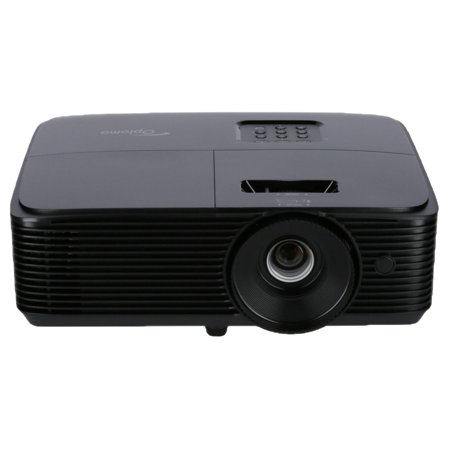 Alquiler proyector Optoma HD28e DLP FULL HD frontal